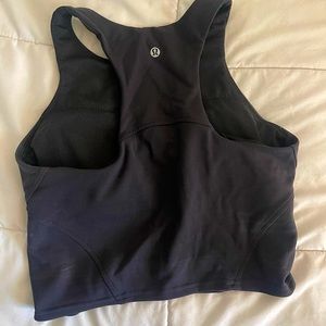 Lululemon Wunder Train Racerback Tank Top
